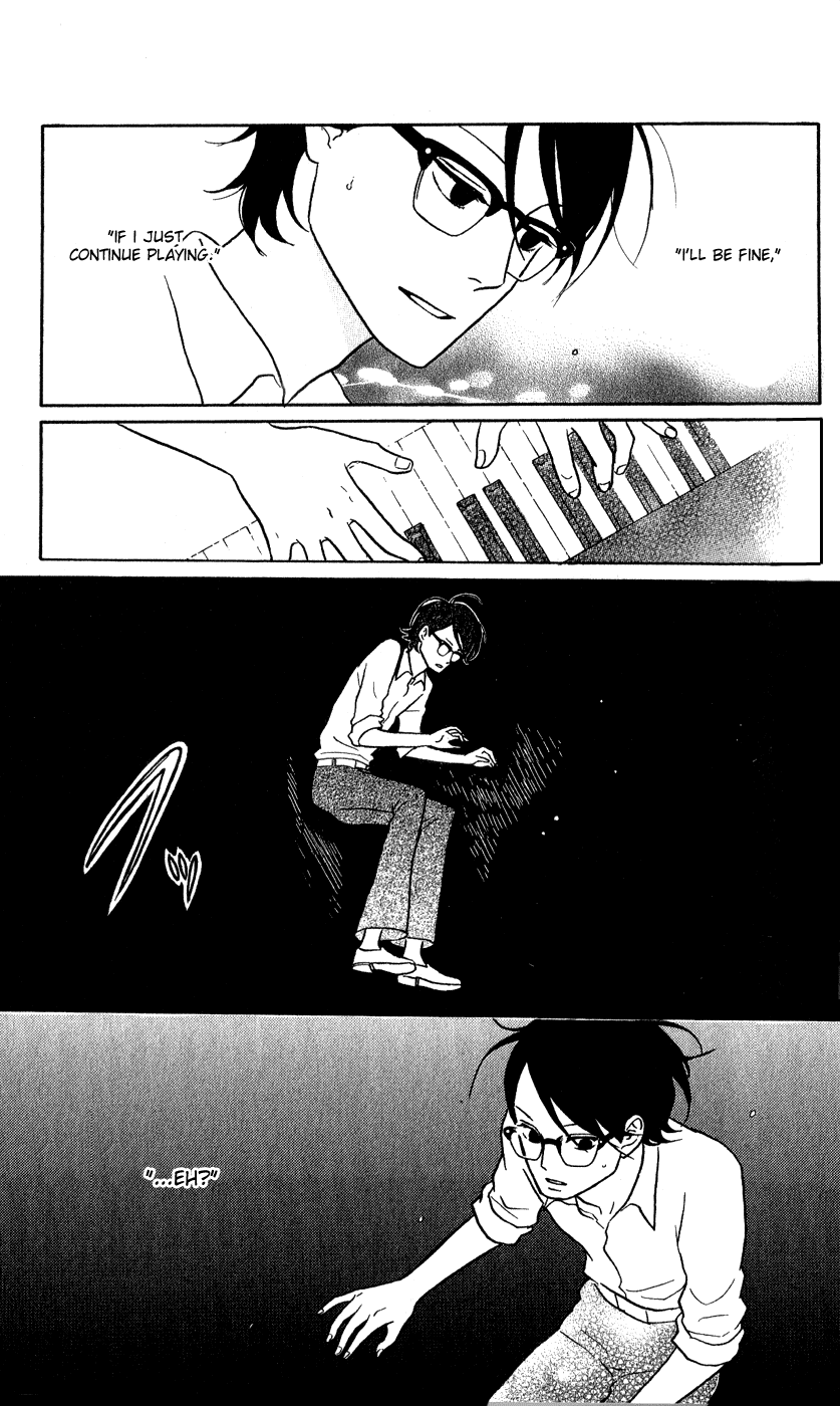 Read Sakamichi no Apollon Manga Online