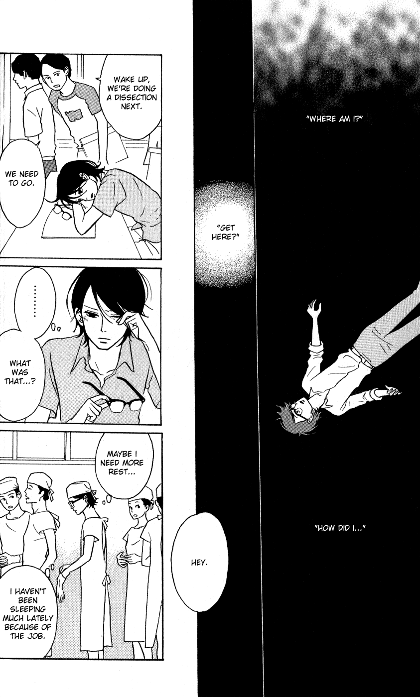Read Sakamichi no Apollon Manga Online