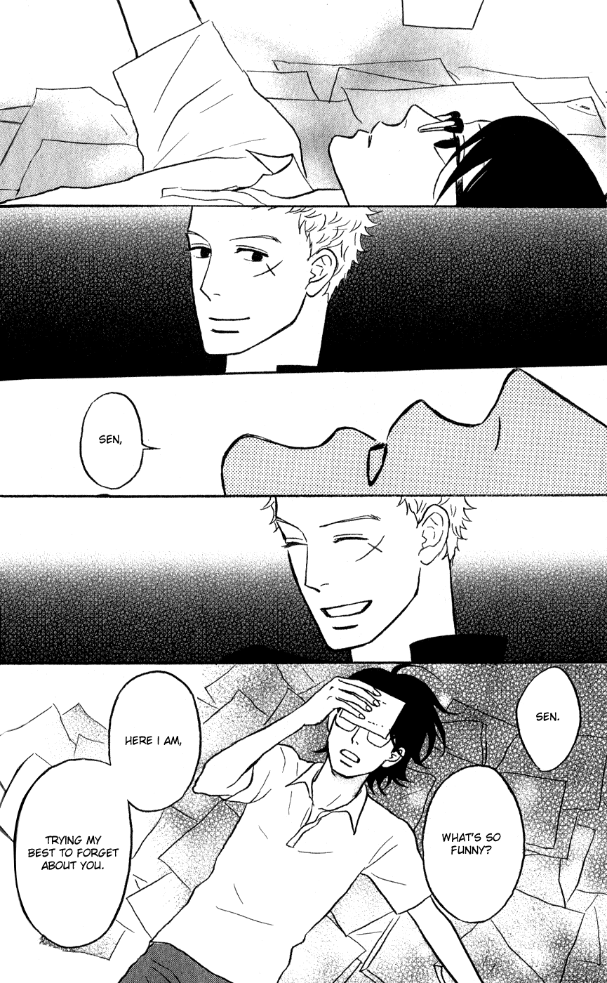 Read Sakamichi no Apollon Manga Online