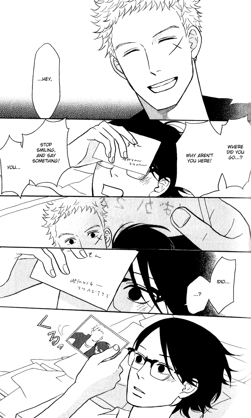 Read Sakamichi no Apollon Manga Online