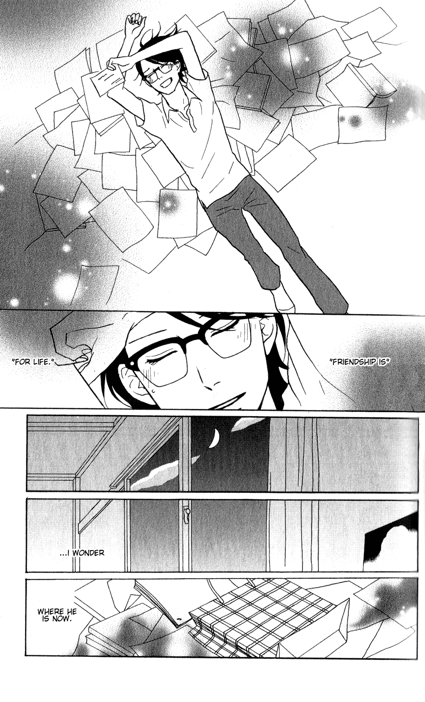 Read Sakamichi no Apollon Manga Online