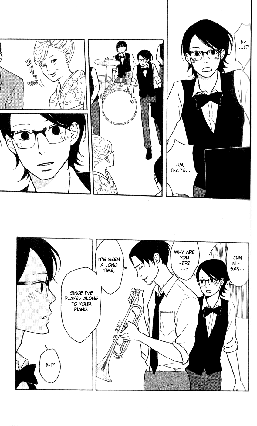 Read Sakamichi no Apollon Manga Online