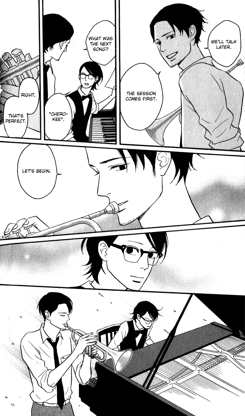 Read Sakamichi no Apollon Manga Online
