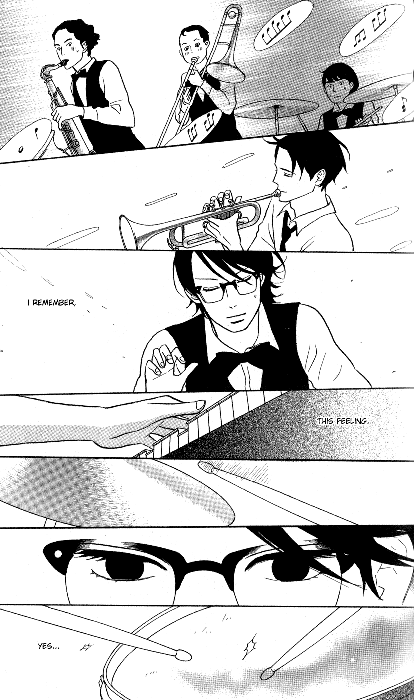 Read Sakamichi no Apollon Manga Online