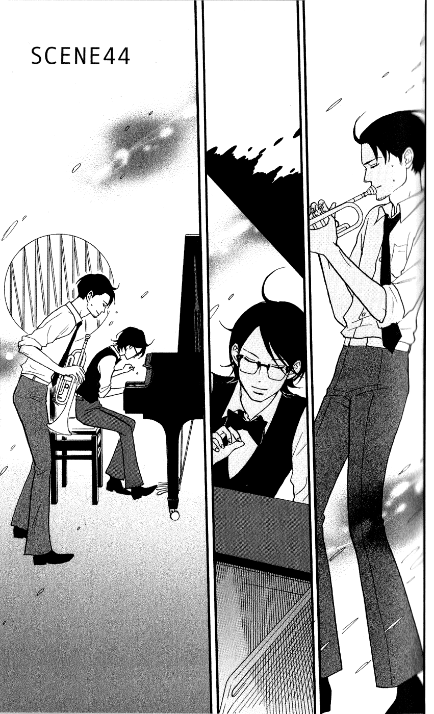 Read Sakamichi no Apollon Manga Online