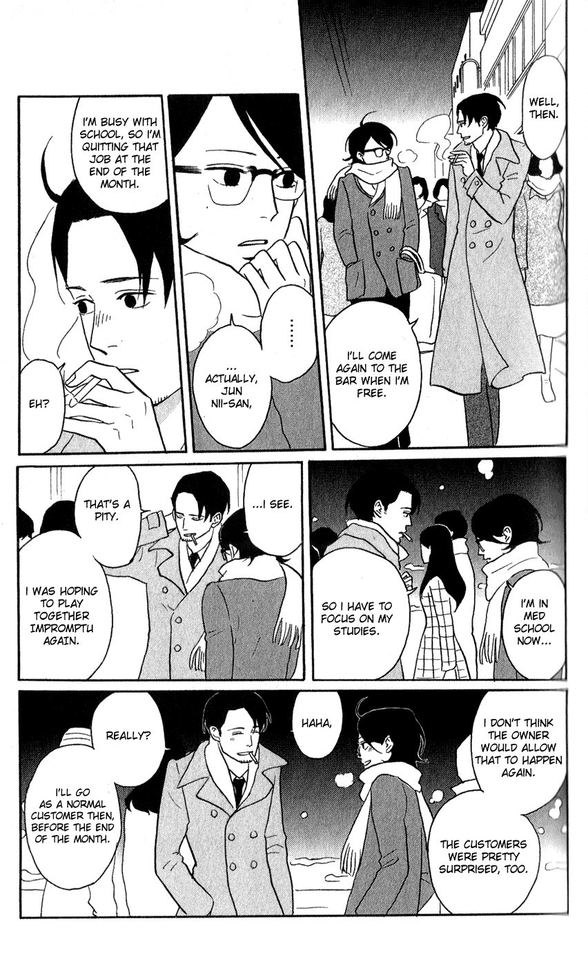 Read Sakamichi no Apollon Manga Online