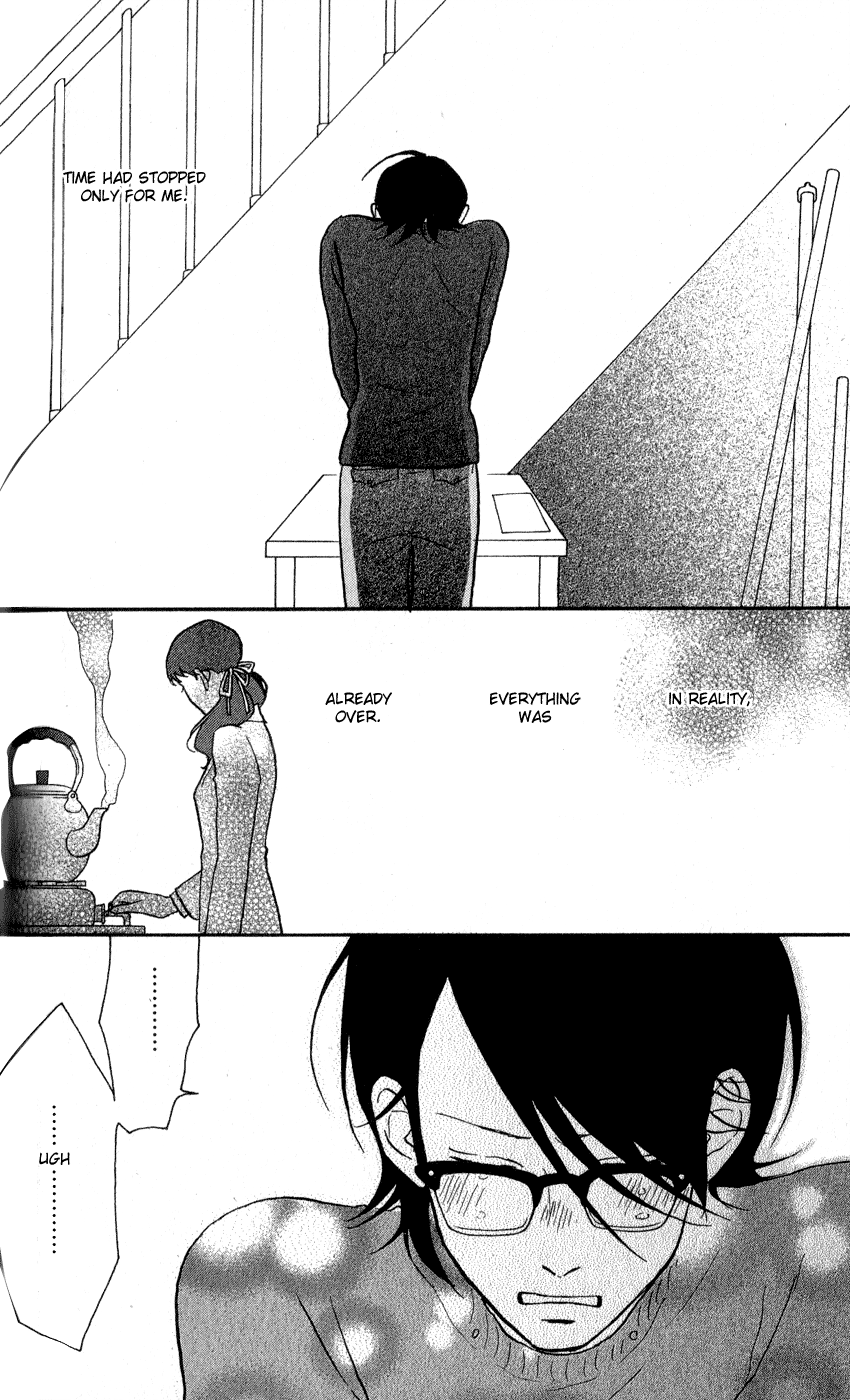 Read Sakamichi no Apollon Manga Online