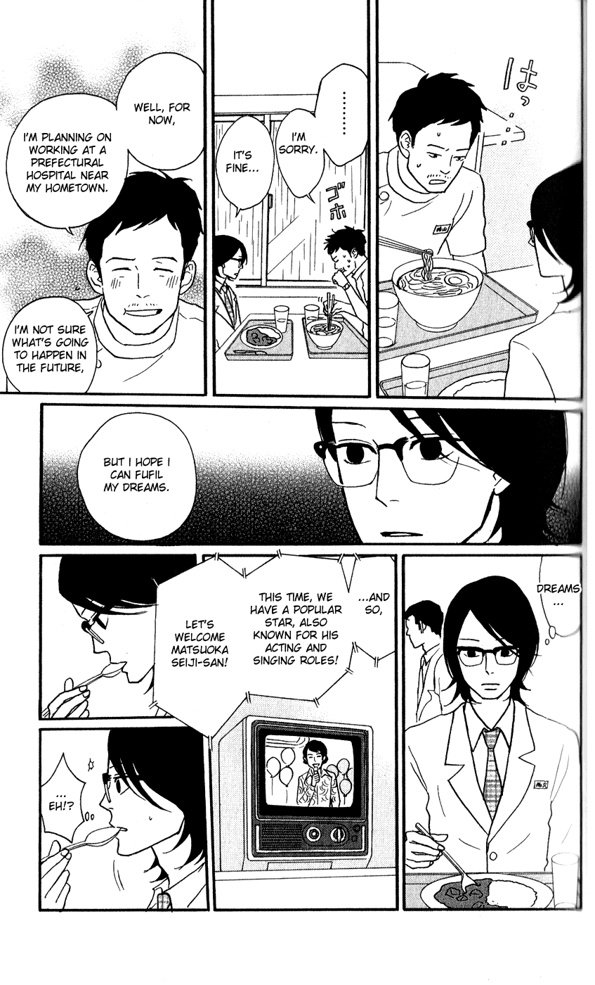 Read Sakamichi no Apollon Manga Online