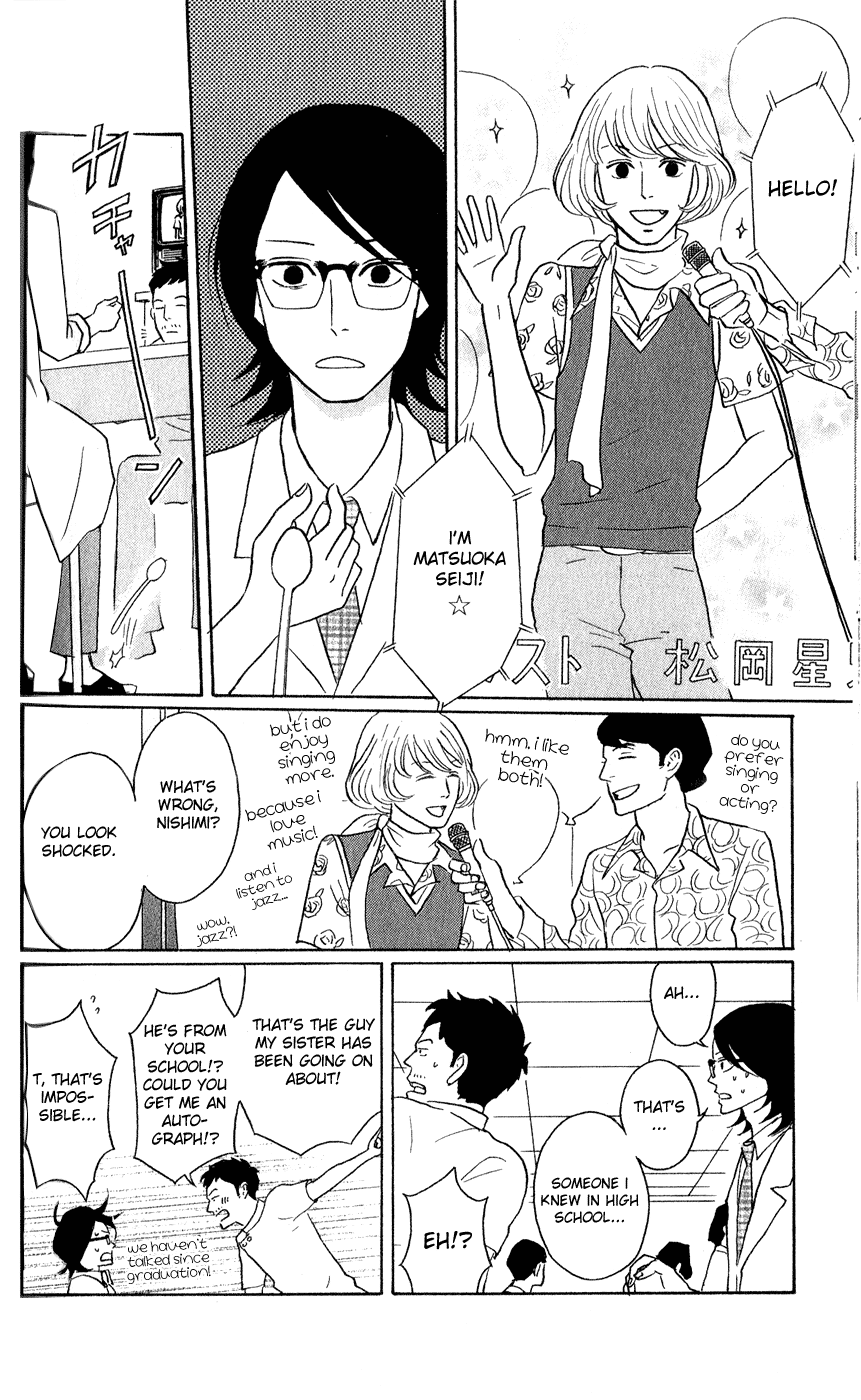 Read Sakamichi no Apollon Manga Online