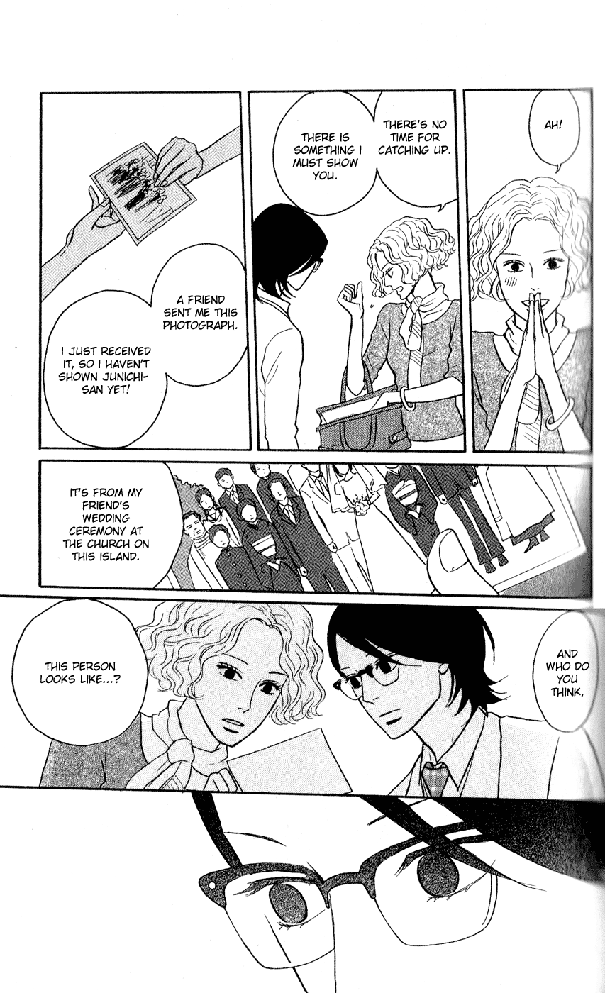 Read Sakamichi no Apollon Manga Online