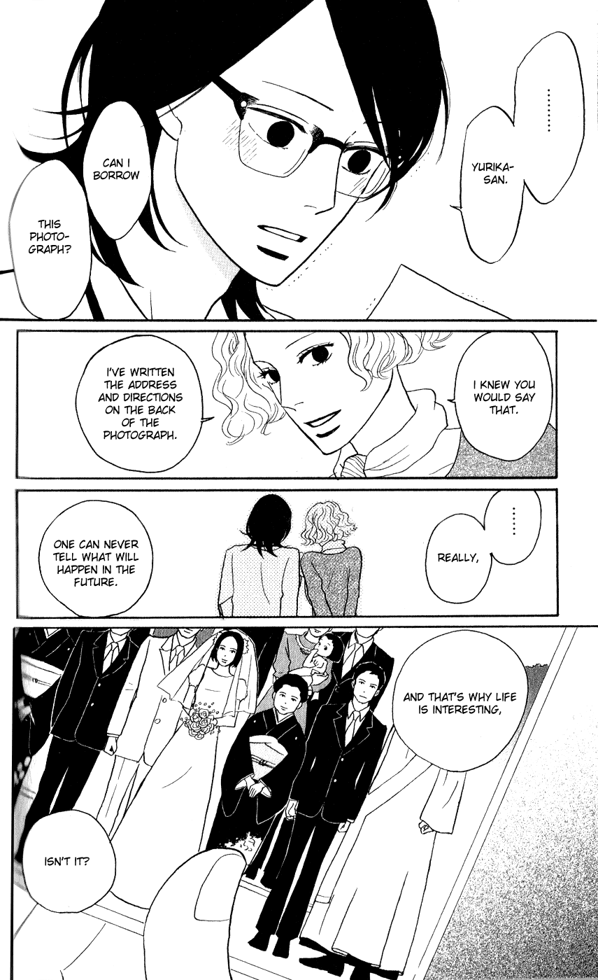 Read Sakamichi no Apollon Manga Online