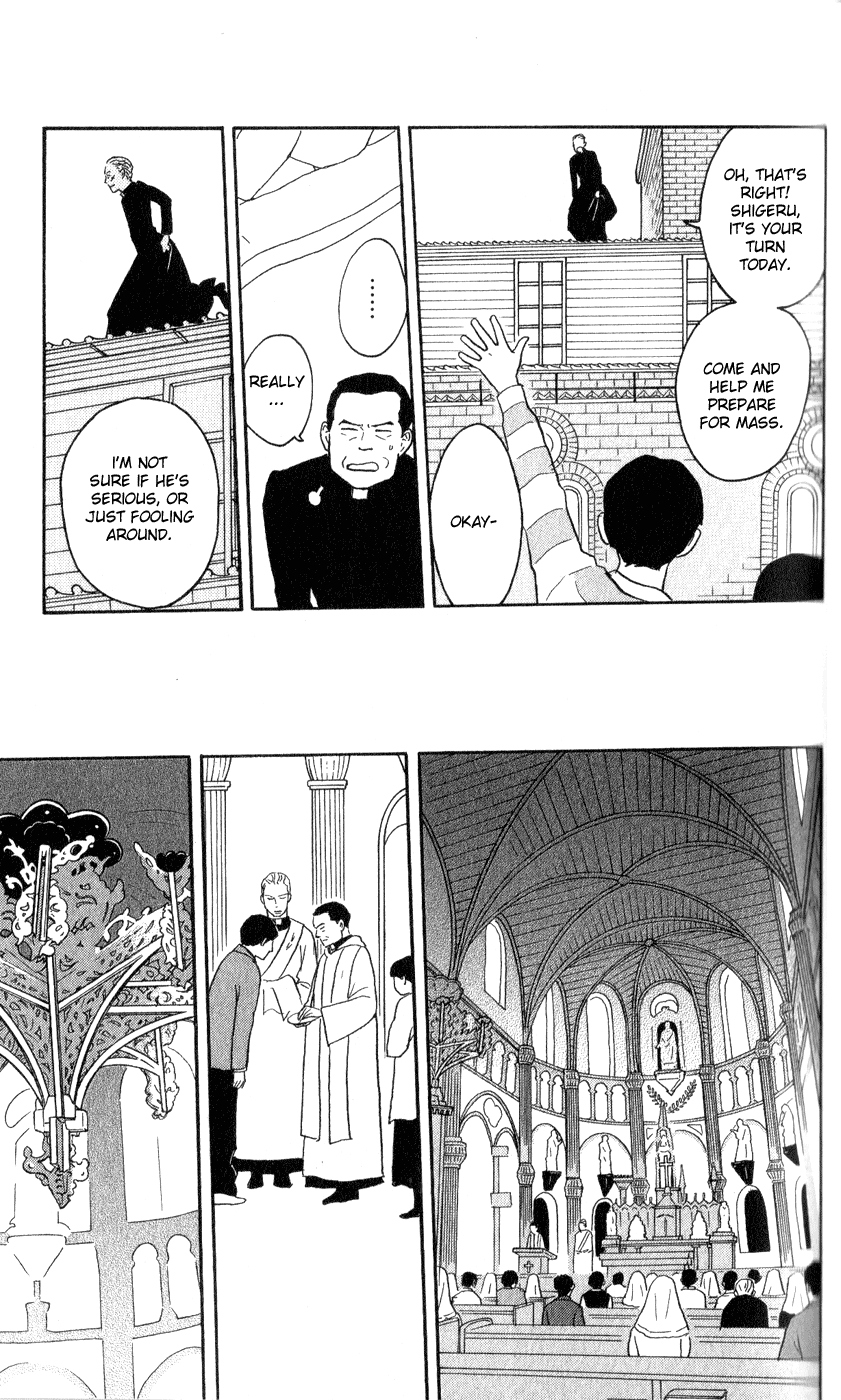 Read Sakamichi no Apollon Manga Online