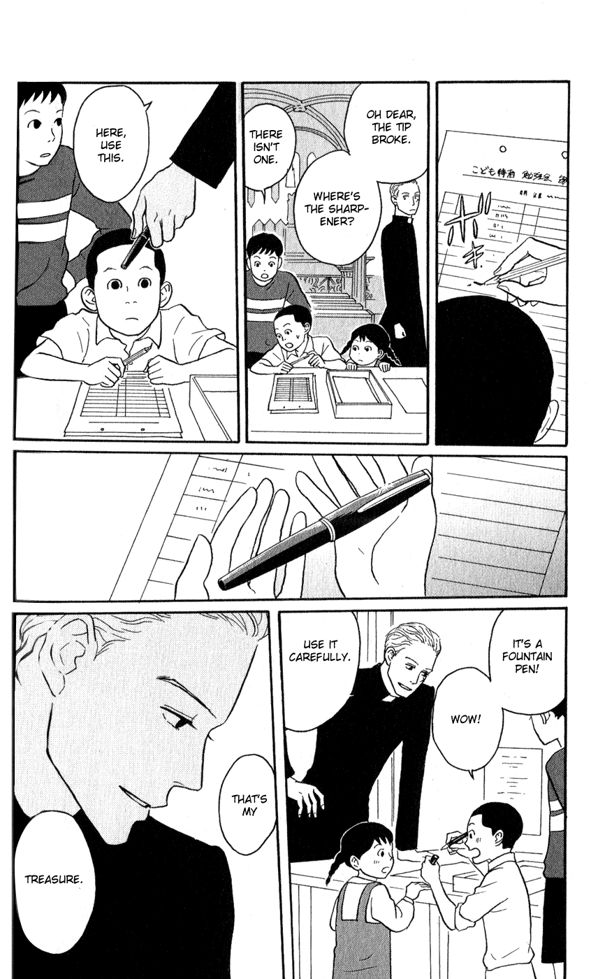 Read Sakamichi no Apollon Manga Online