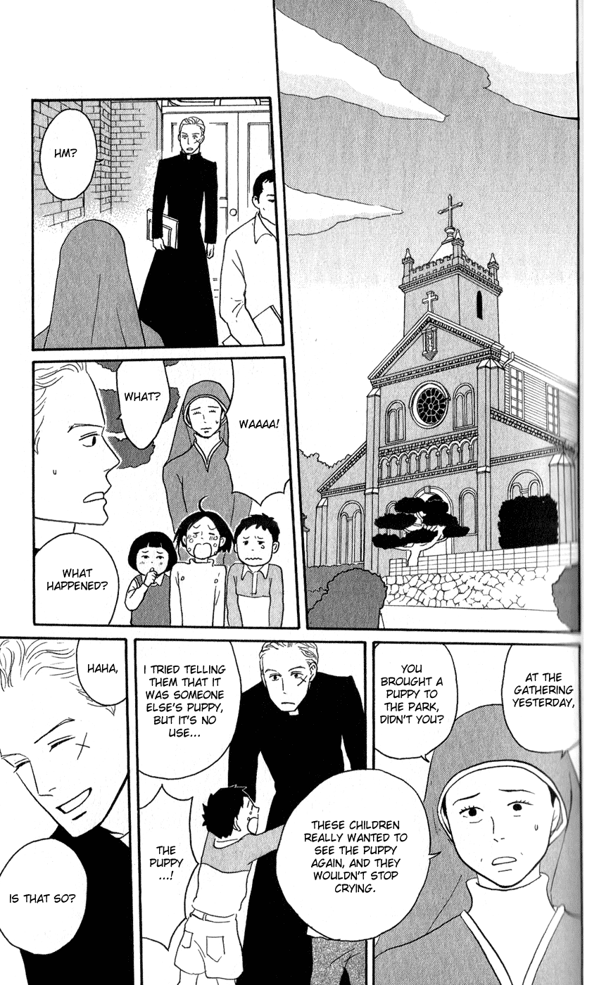 Read Sakamichi no Apollon Manga Online