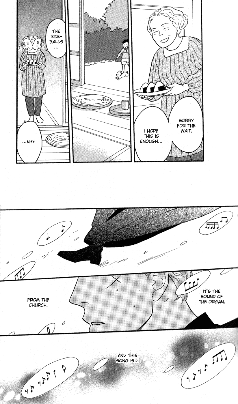 Read Sakamichi no Apollon Manga Online