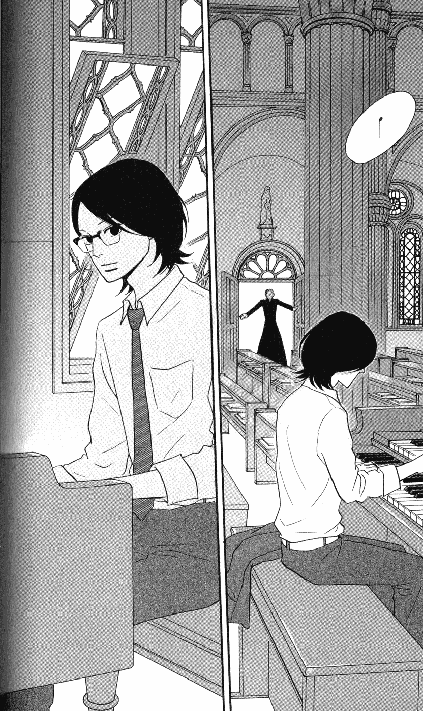 Read Sakamichi no Apollon Manga Online