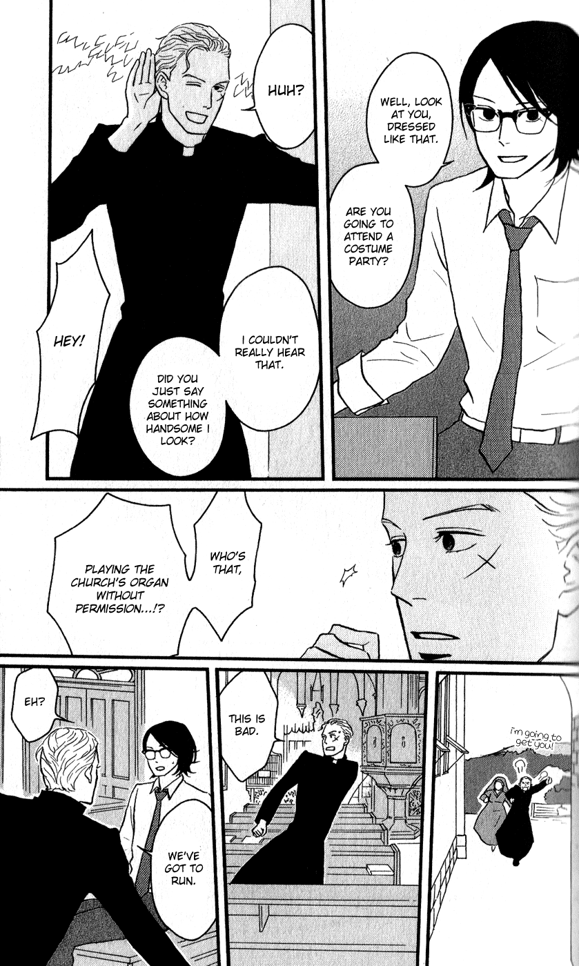 Read Sakamichi no Apollon Manga Online