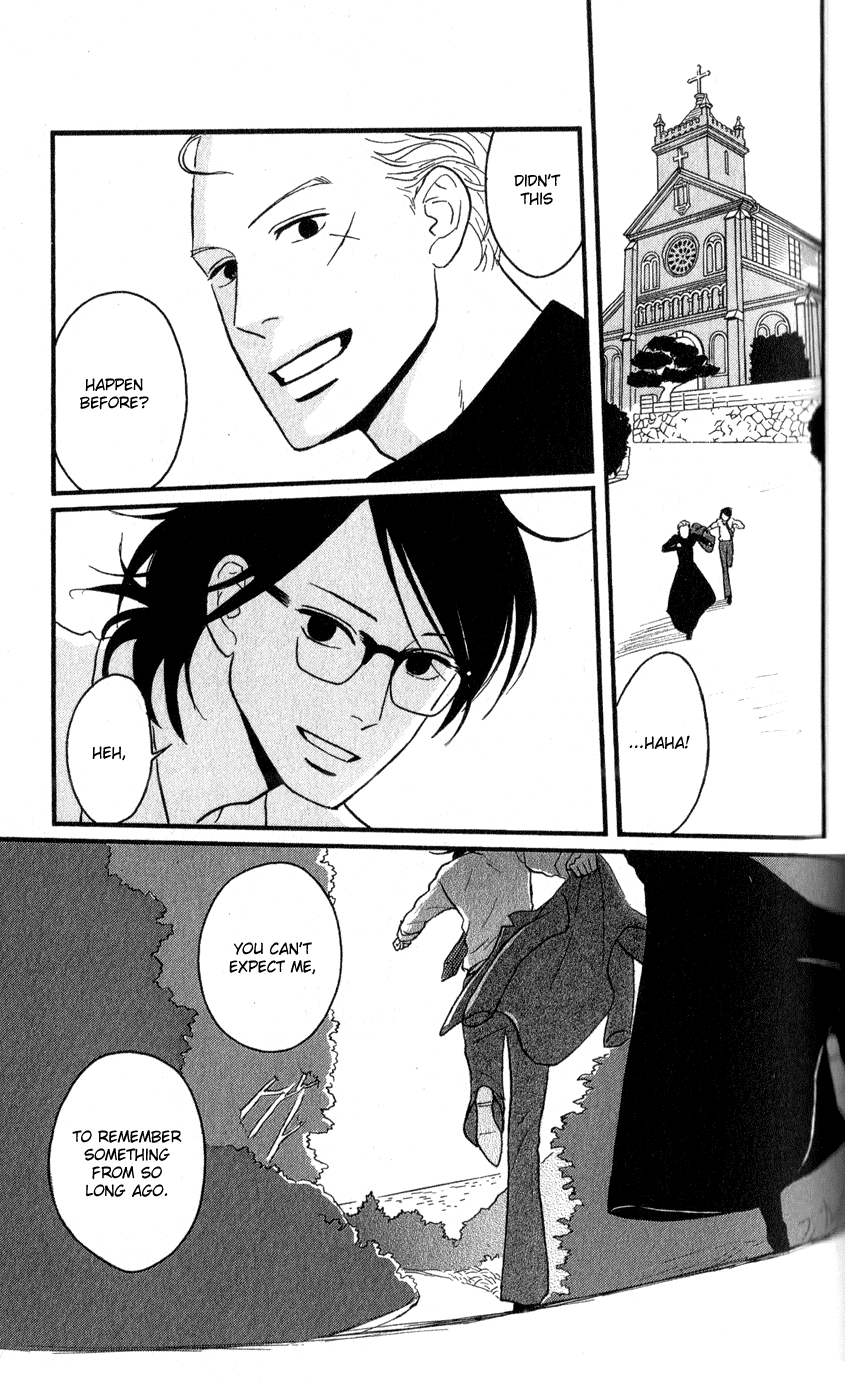 Read Sakamichi no Apollon Manga Online