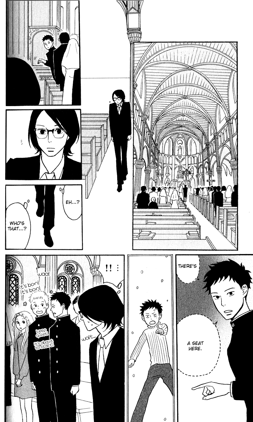 Read Sakamichi no Apollon Manga Online