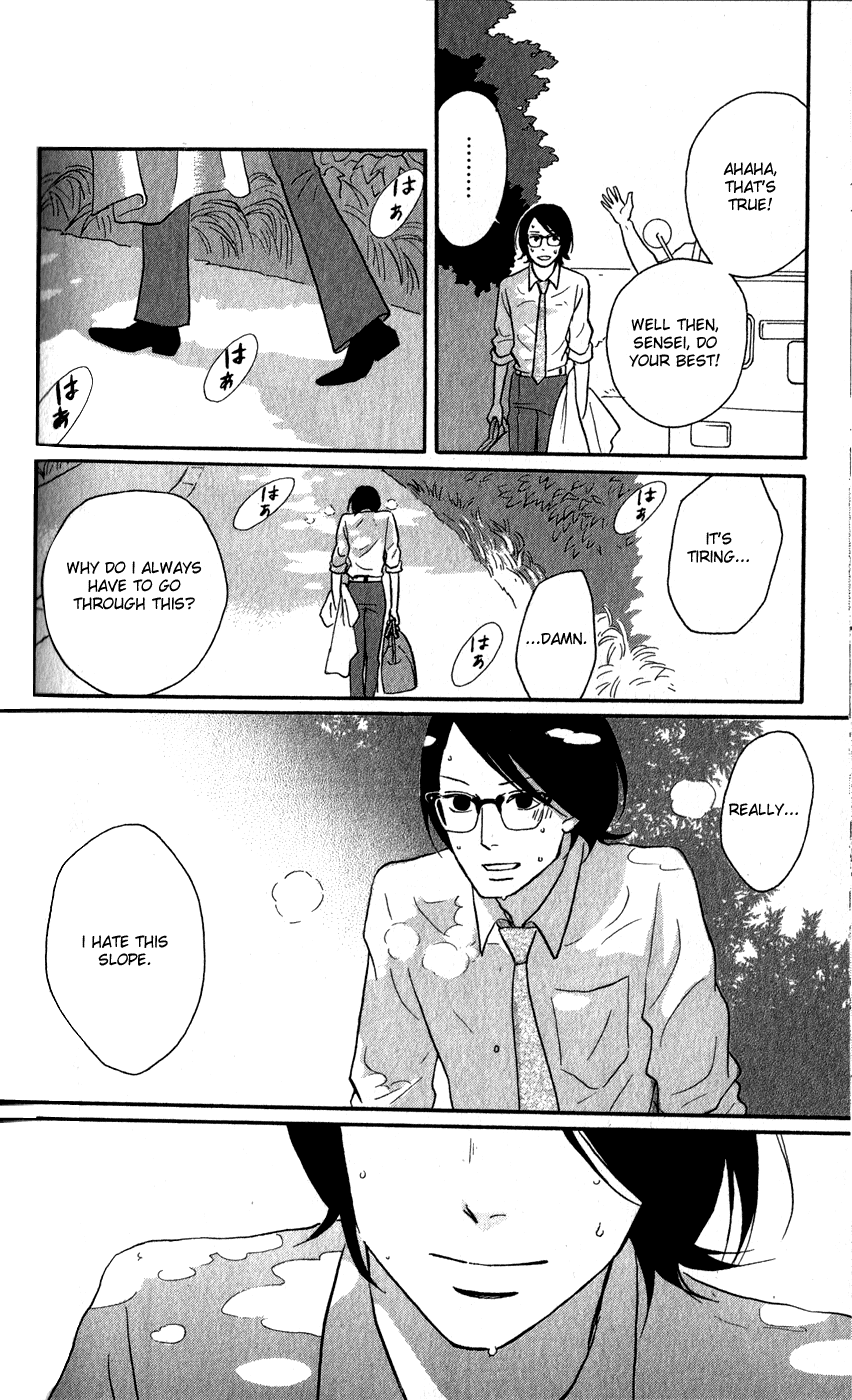 Read Sakamichi no Apollon Manga Online