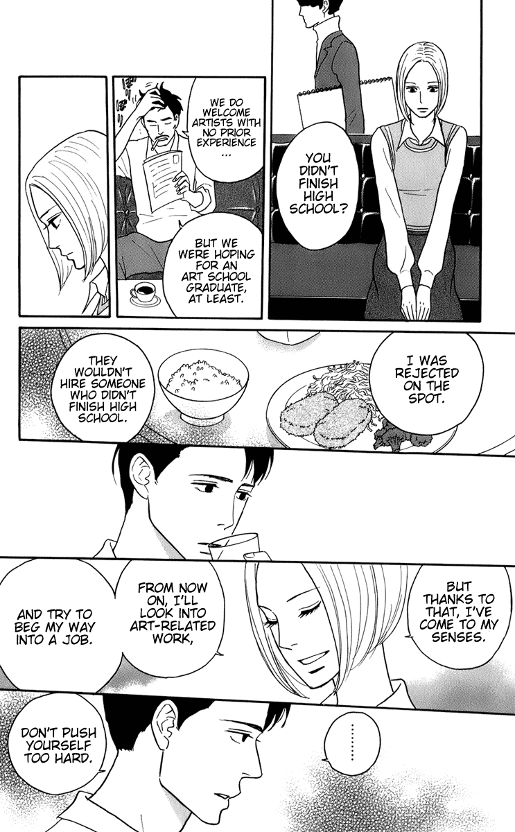 Read Sakamichi no Apollon Manga Online