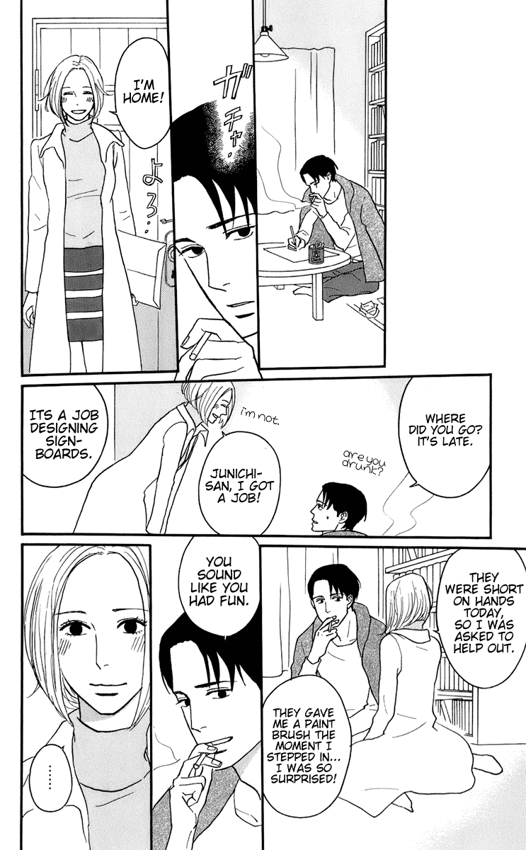 Read Sakamichi no Apollon Manga Online