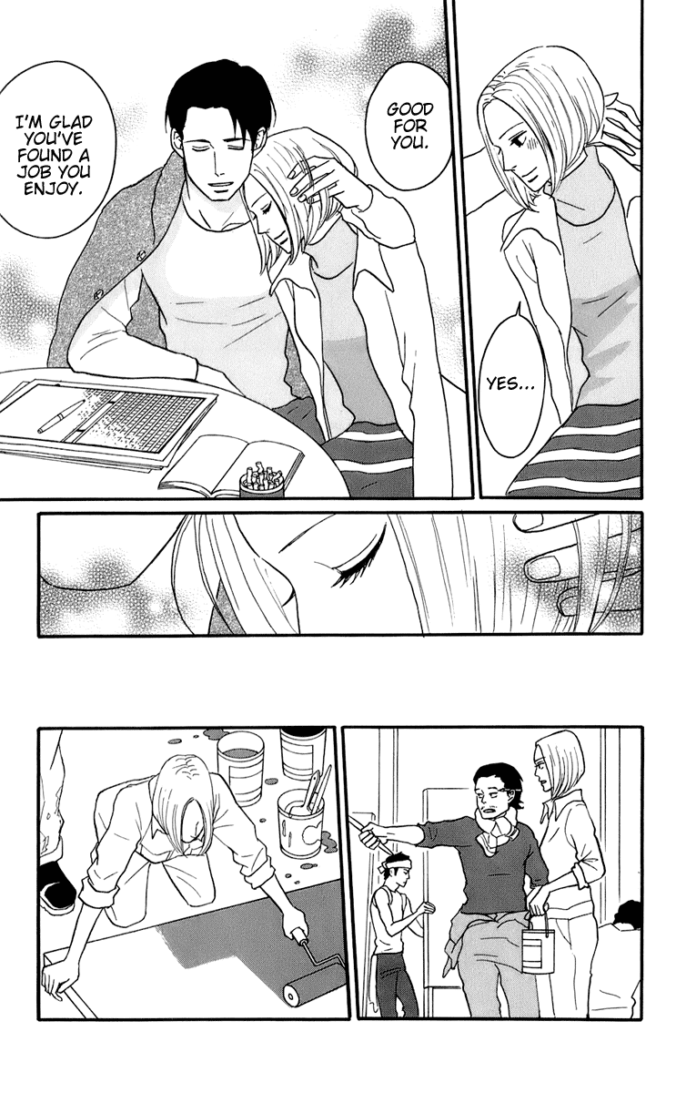 Read Sakamichi no Apollon Manga Online