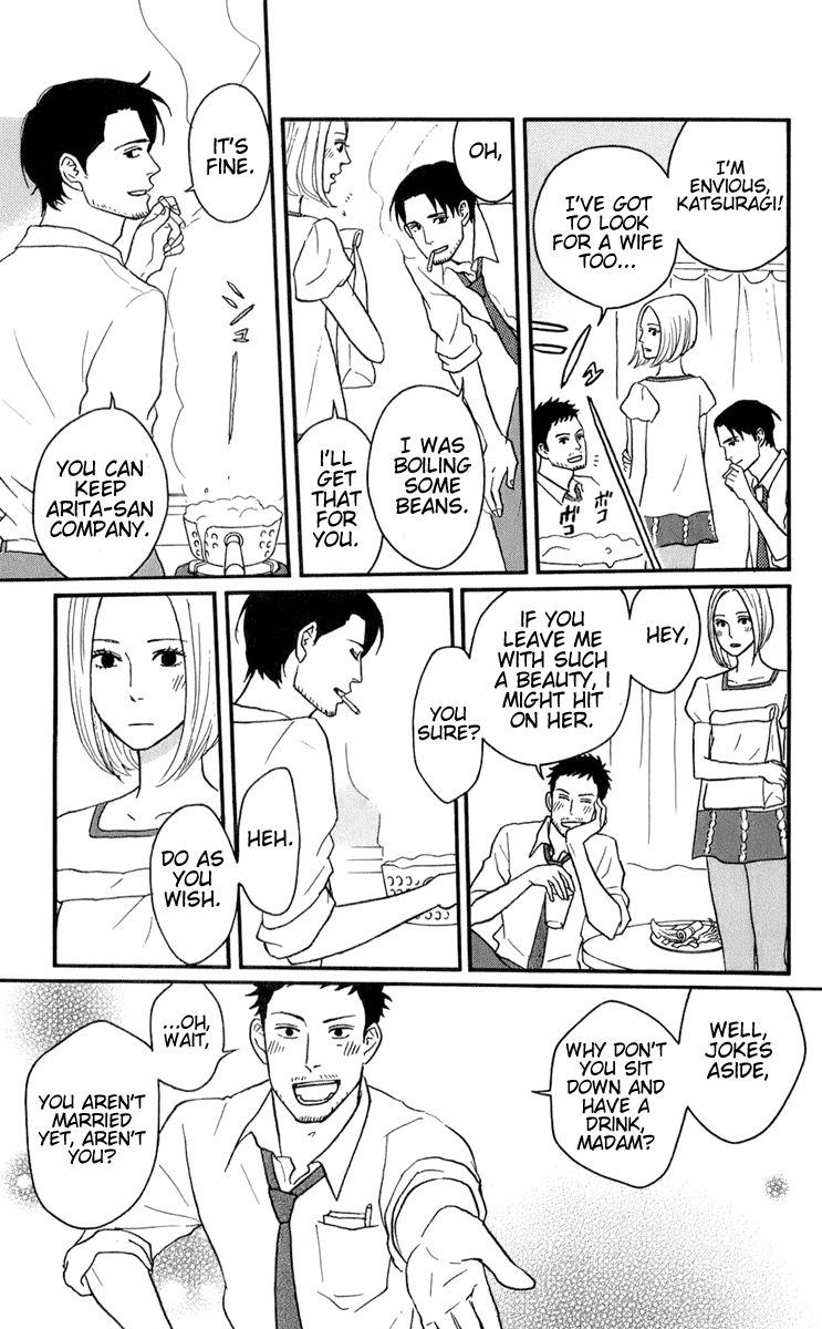 Read Sakamichi no Apollon Manga Online