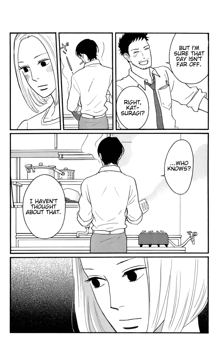 Read Sakamichi no Apollon Manga Online