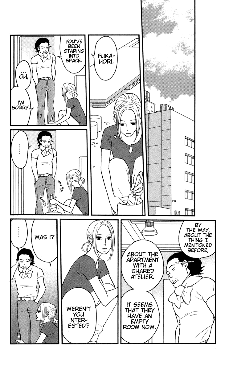 Read Sakamichi no Apollon Manga Online