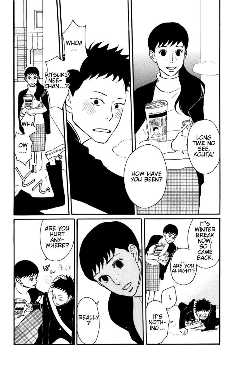 Read Sakamichi no Apollon Manga Online