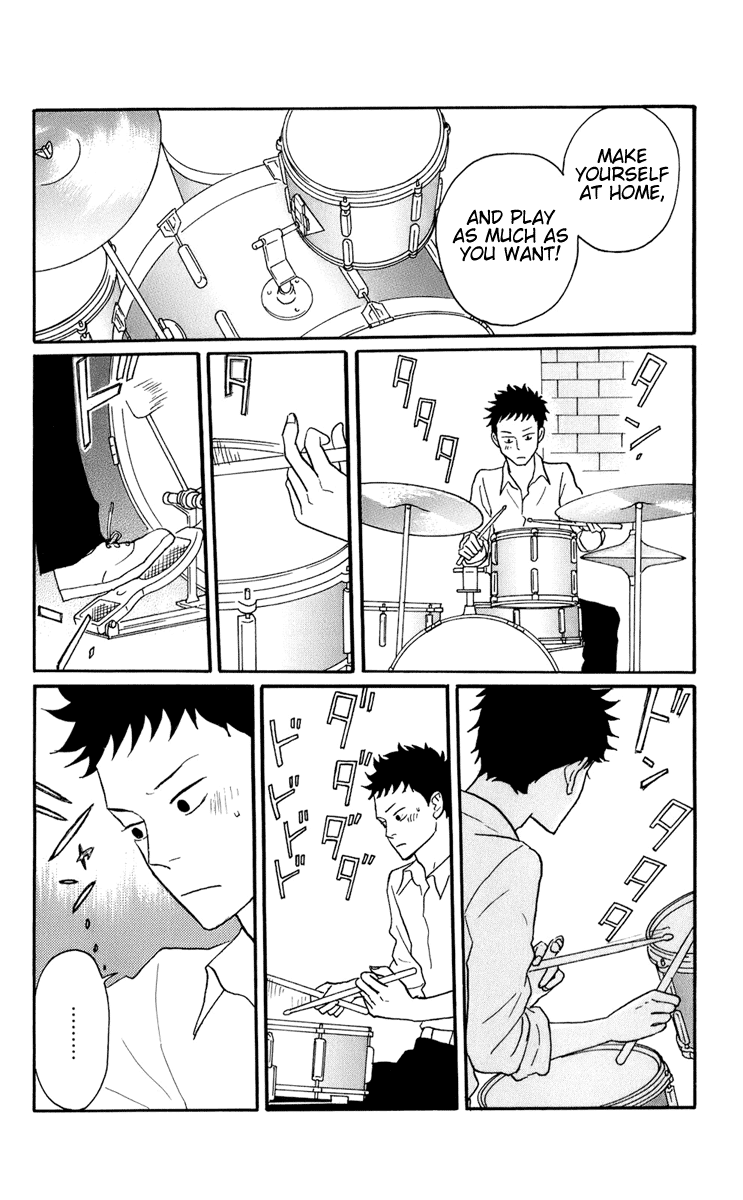 Read Sakamichi no Apollon Manga Online