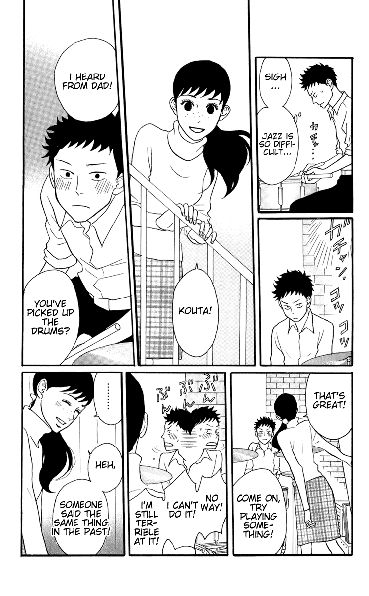 Read Sakamichi no Apollon Manga Online