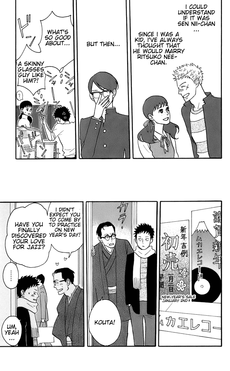 Read Sakamichi no Apollon Manga Online