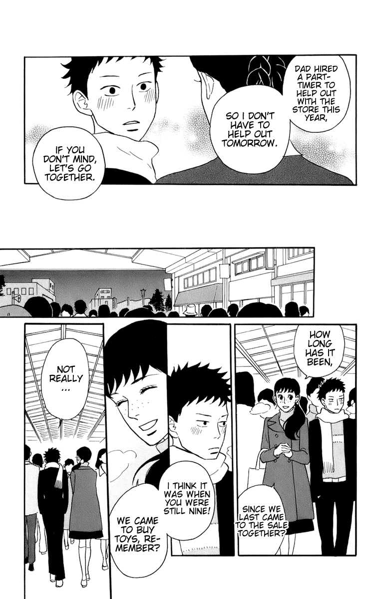 Read Sakamichi no Apollon Manga Online