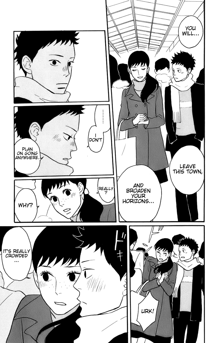 Read Sakamichi no Apollon Manga Online