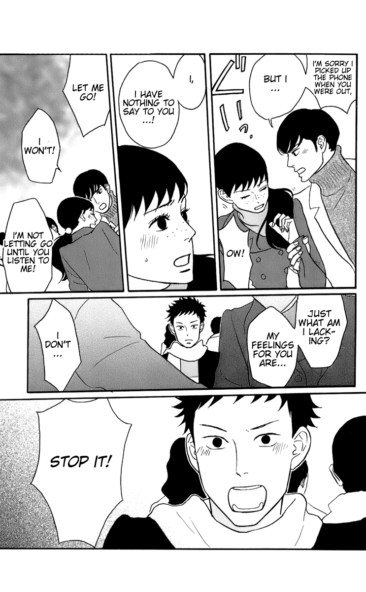 Read Sakamichi no Apollon Manga Online