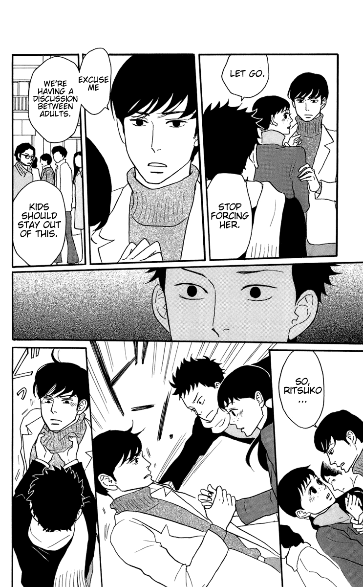 Read Sakamichi no Apollon Manga Online