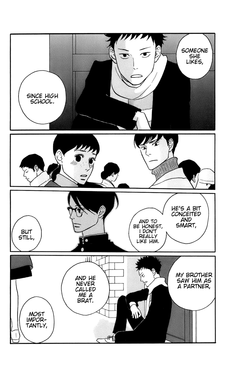 Read Sakamichi no Apollon Manga Online