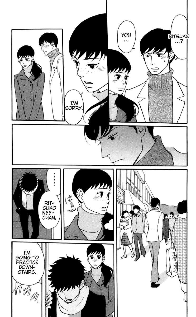Read Sakamichi no Apollon Manga Online