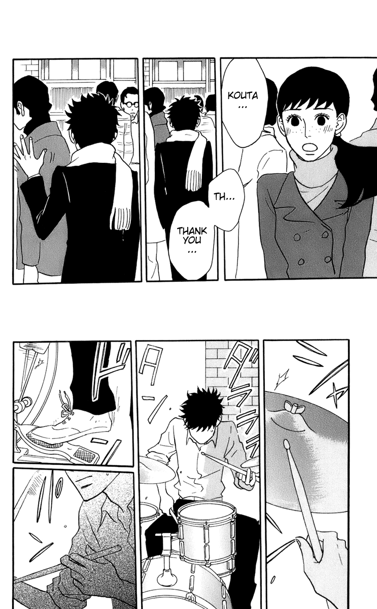 Read Sakamichi no Apollon Manga Online