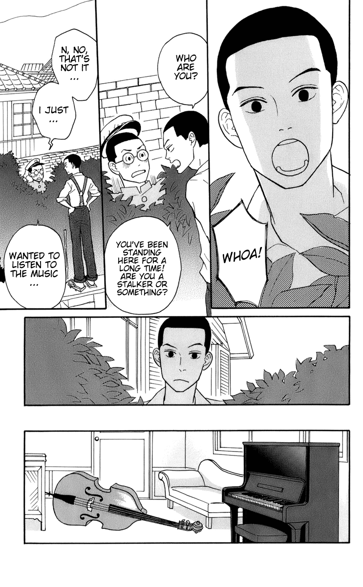 Read Sakamichi no Apollon Manga Online