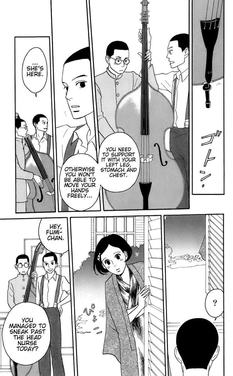 Read Sakamichi no Apollon Manga Online