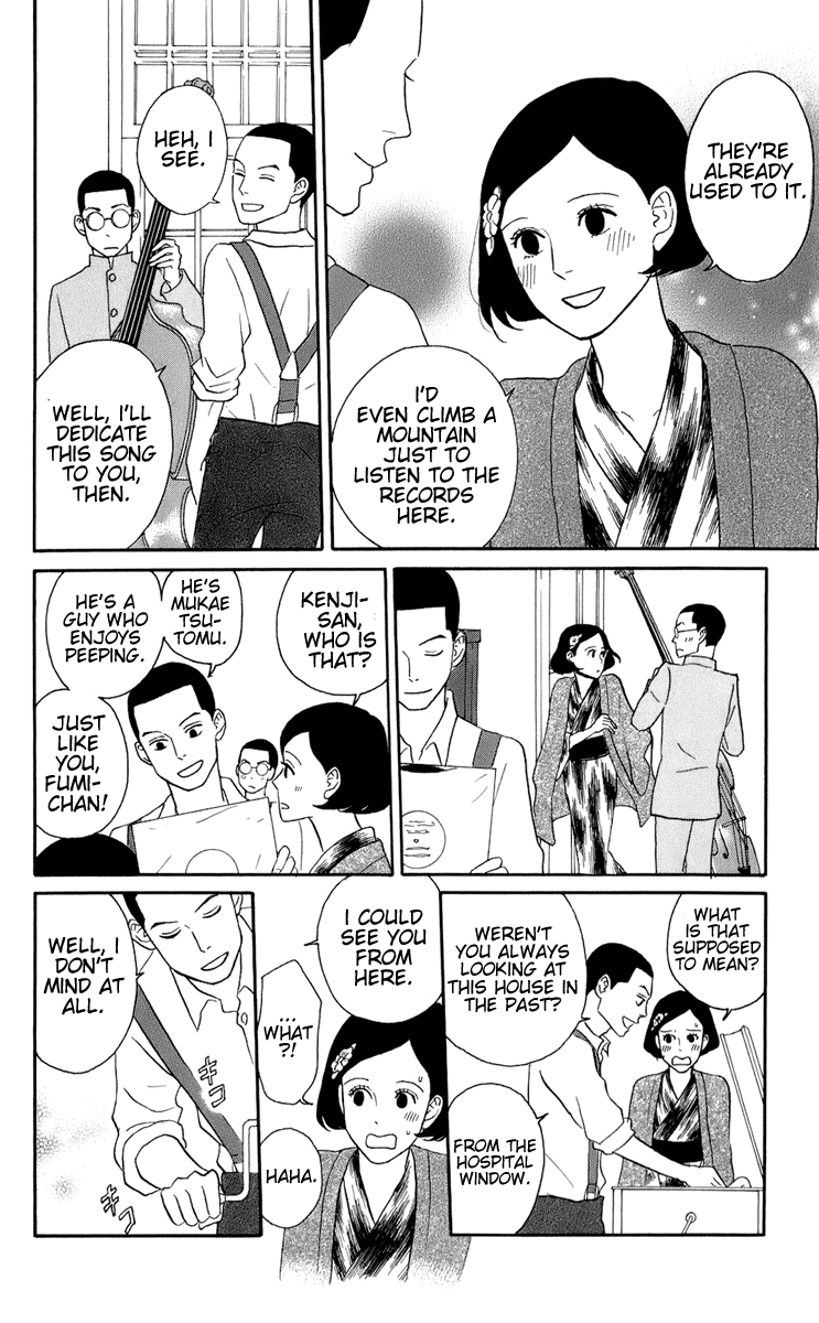 Read Sakamichi no Apollon Manga Online