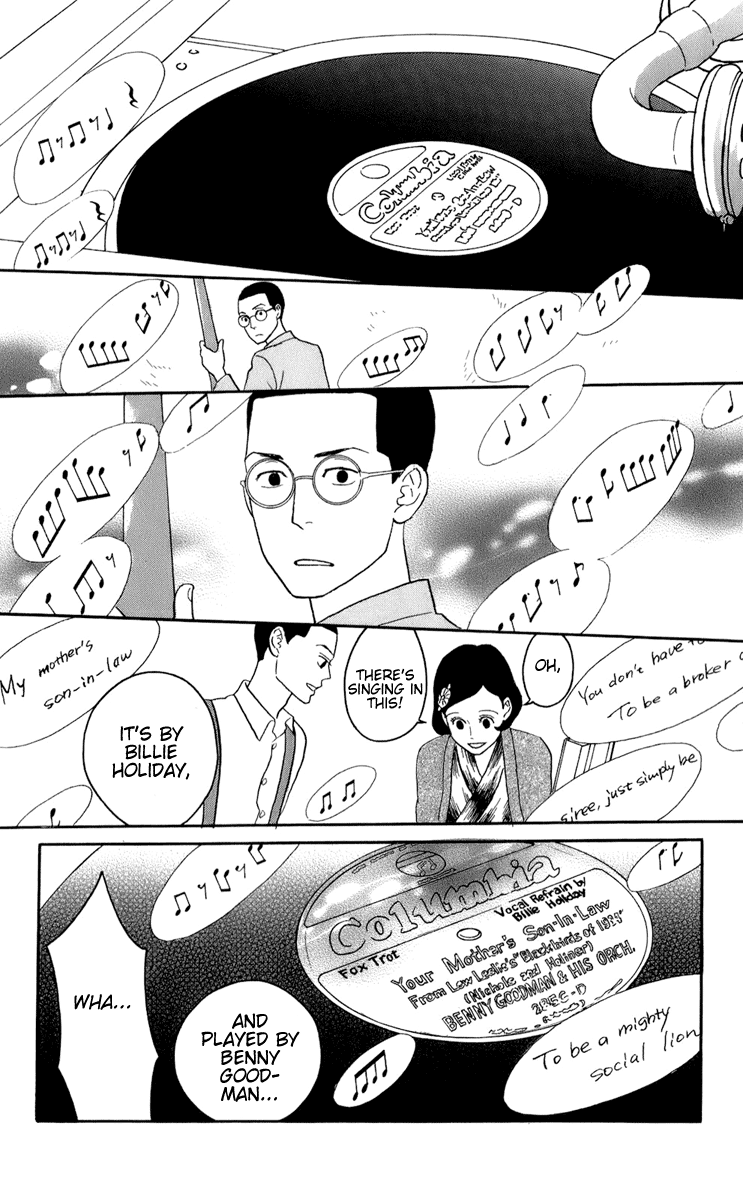 Read Sakamichi no Apollon Manga Online