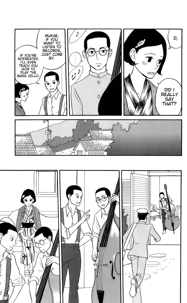 Read Sakamichi no Apollon Manga Online