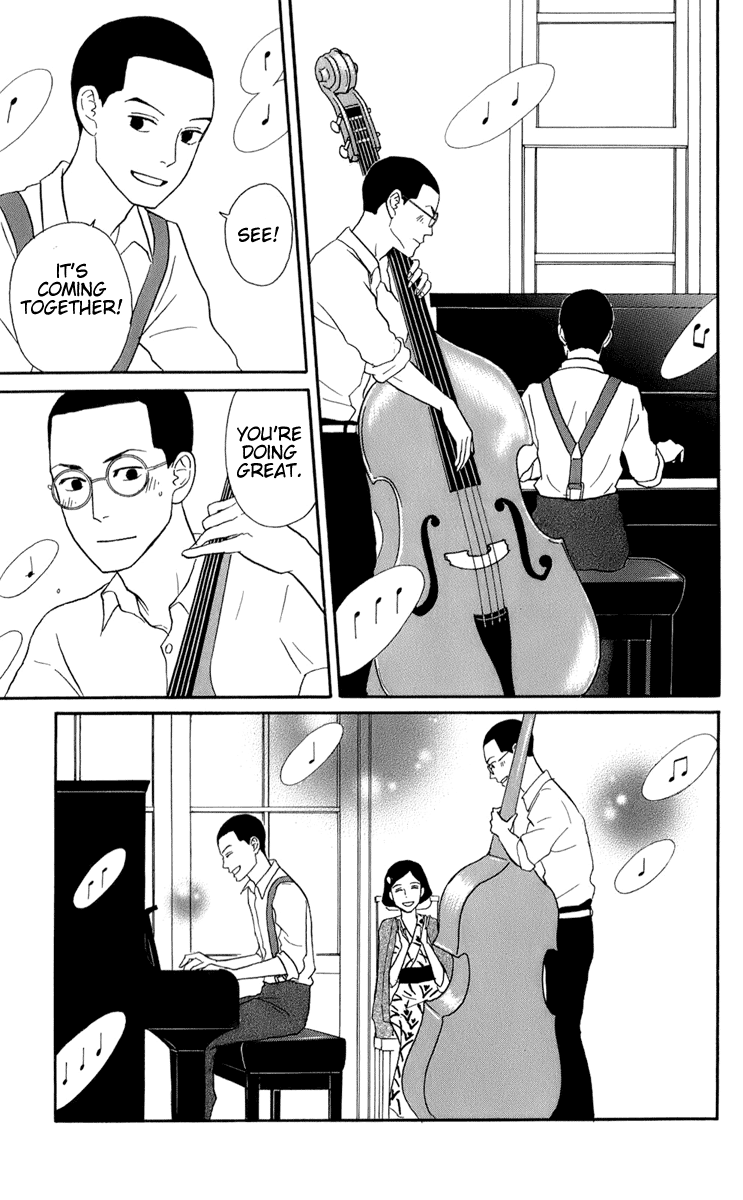 Read Sakamichi no Apollon Manga Online