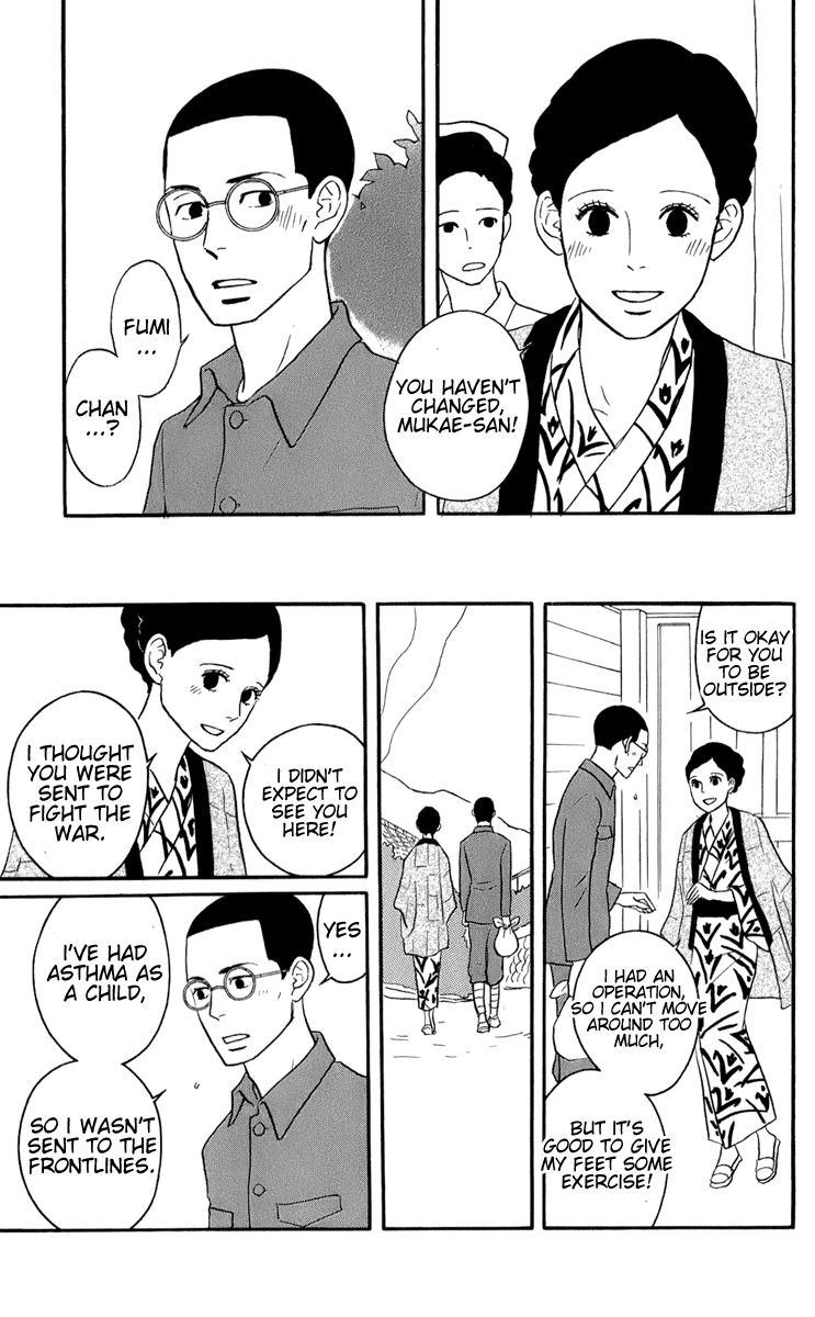 Read Sakamichi no Apollon Manga Online