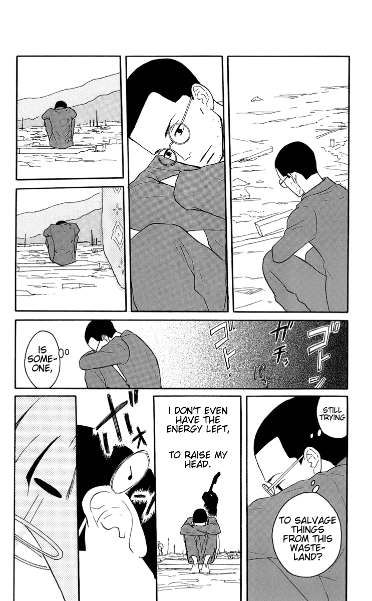 Read Sakamichi no Apollon Manga Online