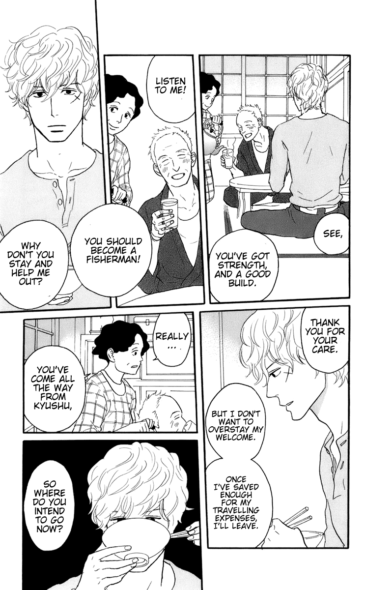 Read Sakamichi no Apollon Manga Online